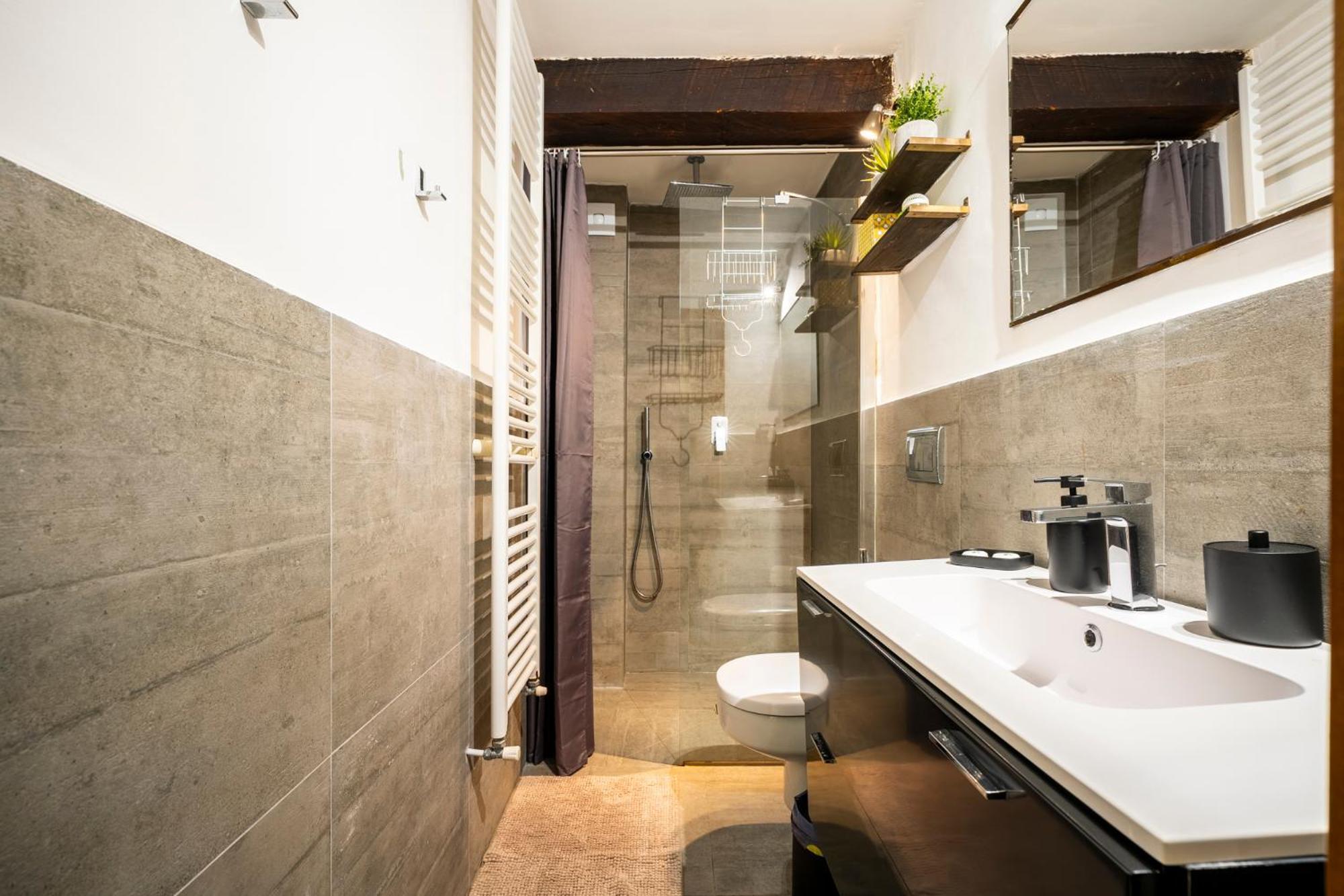 Apartment 500m Ponte Vecchio - Brancacci House New 1br Florenz