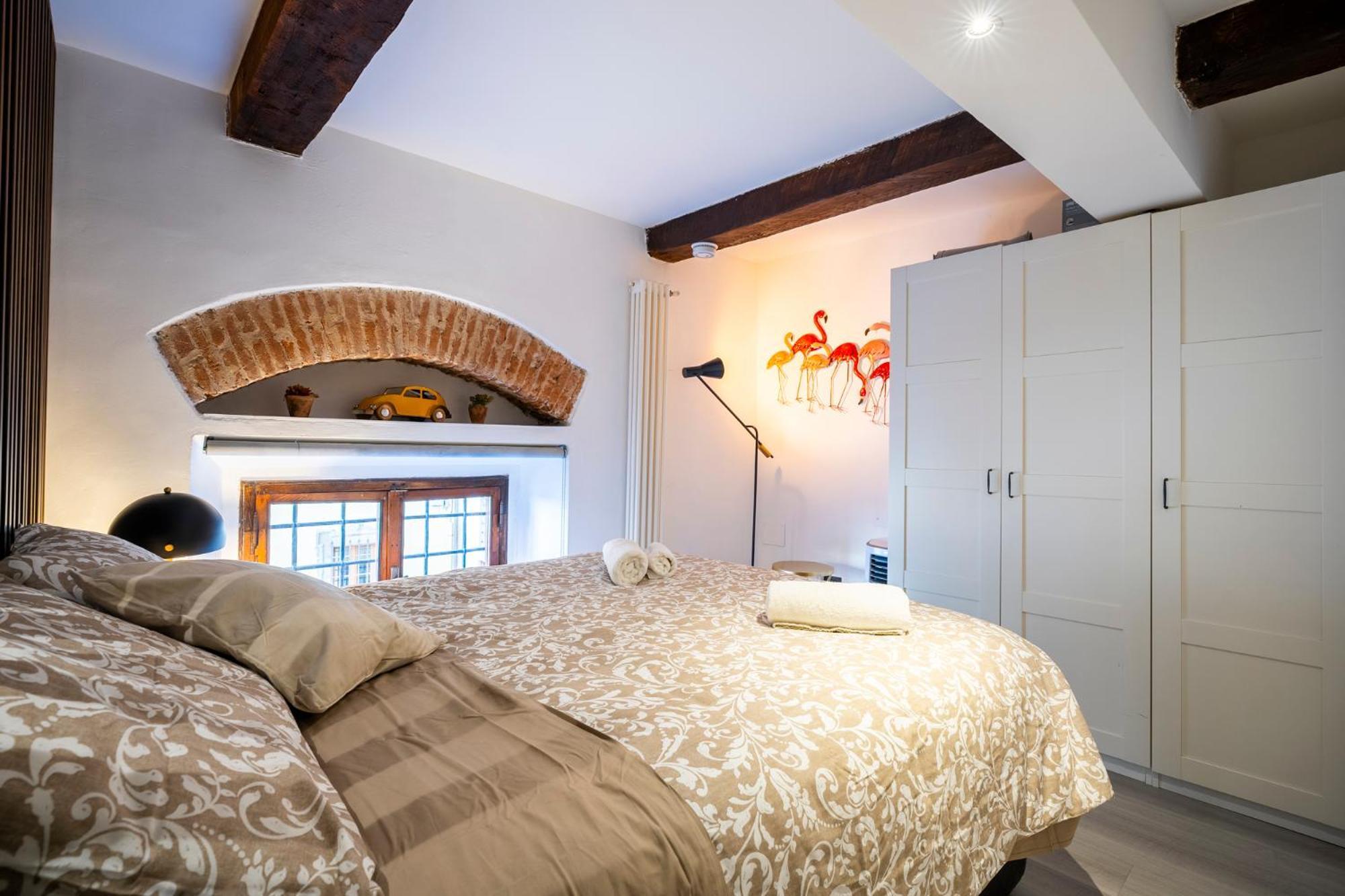 Apartment 500m Ponte Vecchio - Brancacci House New 1br Florenz
