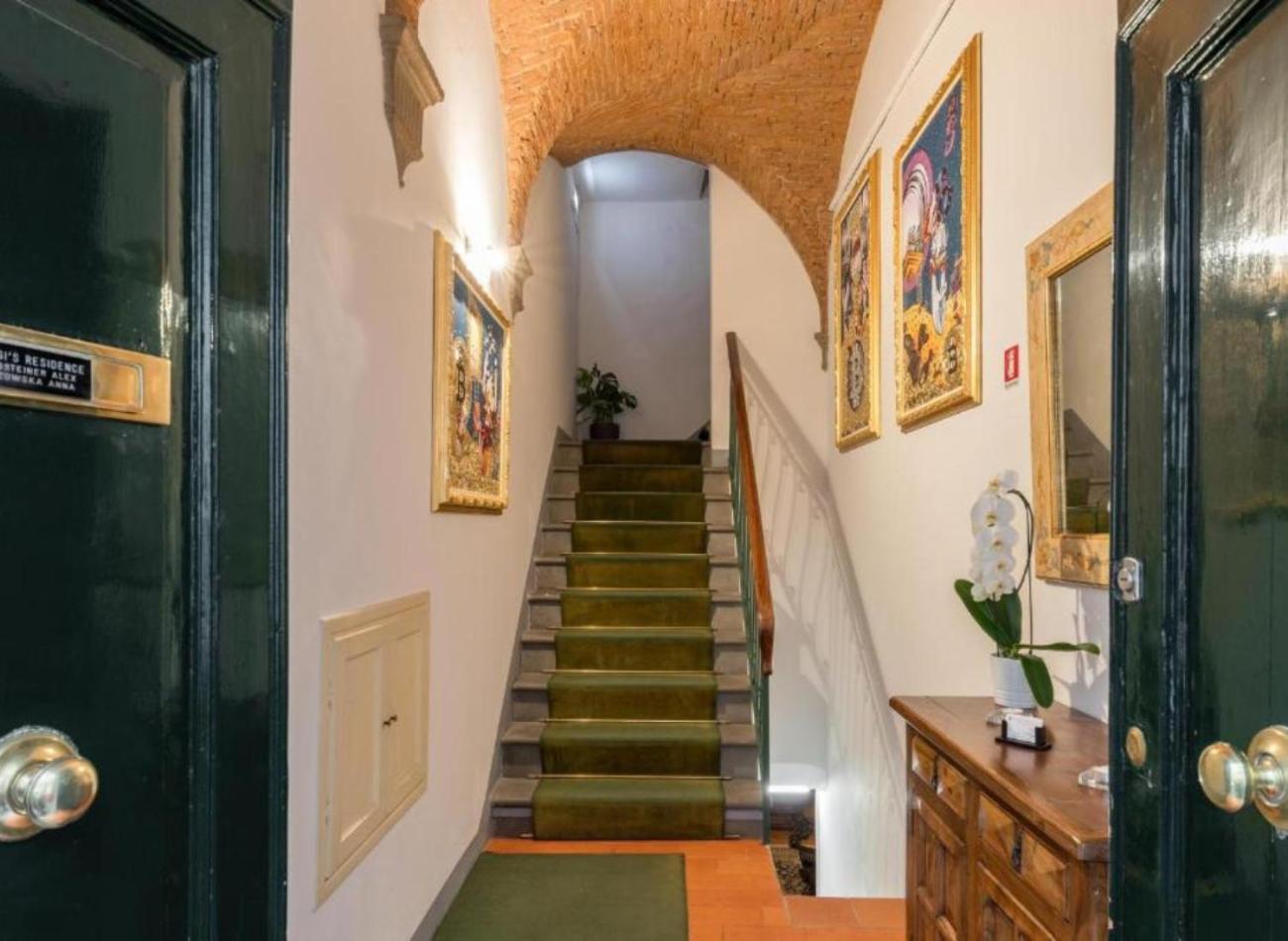 Numa Palazzo Haggis Florence
