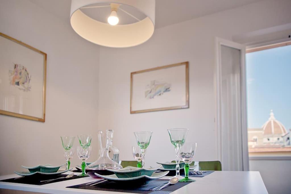 Appartement Amazing View Attic