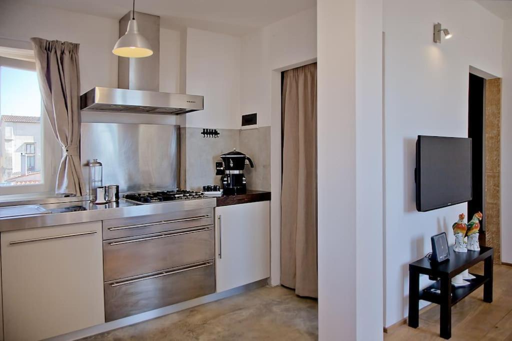 Appartement Amazing View Attic Florence