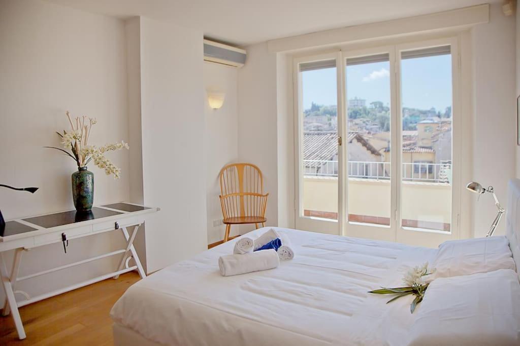 Appartement Amazing View Attic