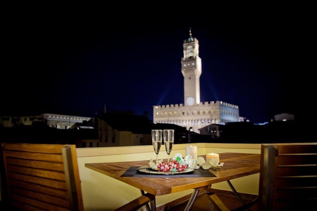 Appartement Amazing View Attic Florence