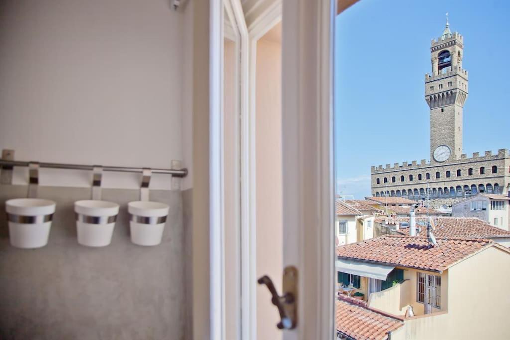 Appartement Amazing View Attic Florence