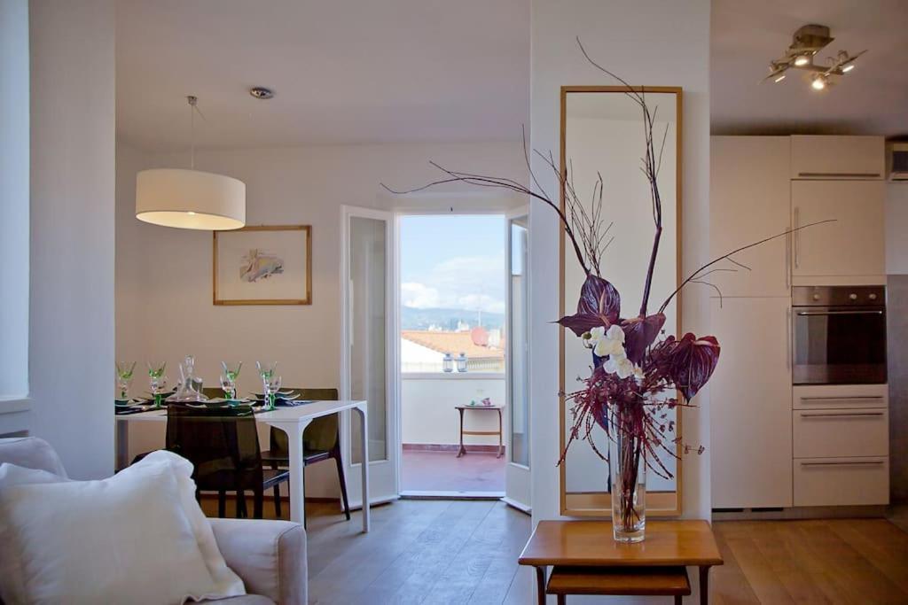 Appartement Amazing View Attic Florence