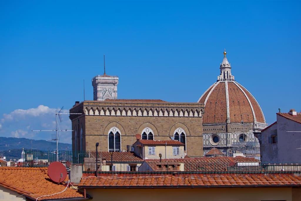 Amazing View Attic Appartement Florence
