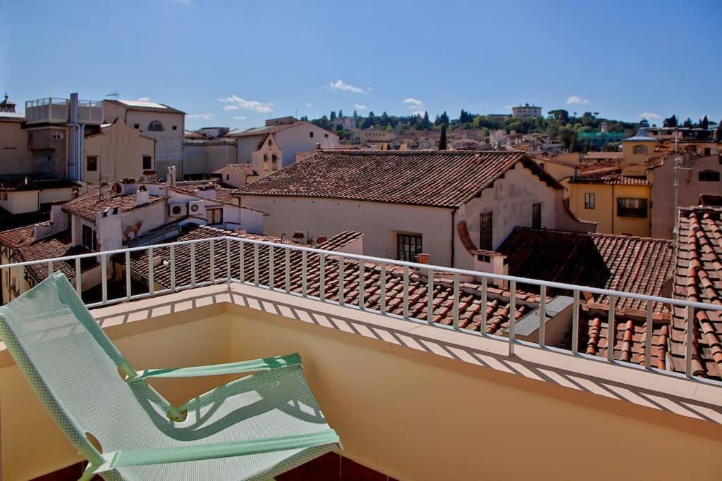 Appartement Amazing View Attic Florence