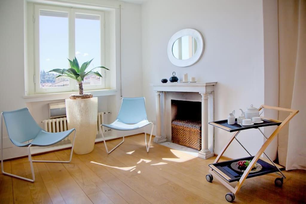 Amazing View Attic Appartement *