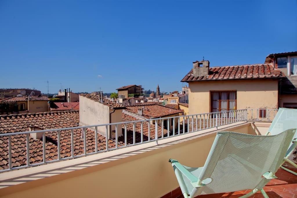 Amazing View Attic Appartement Florence