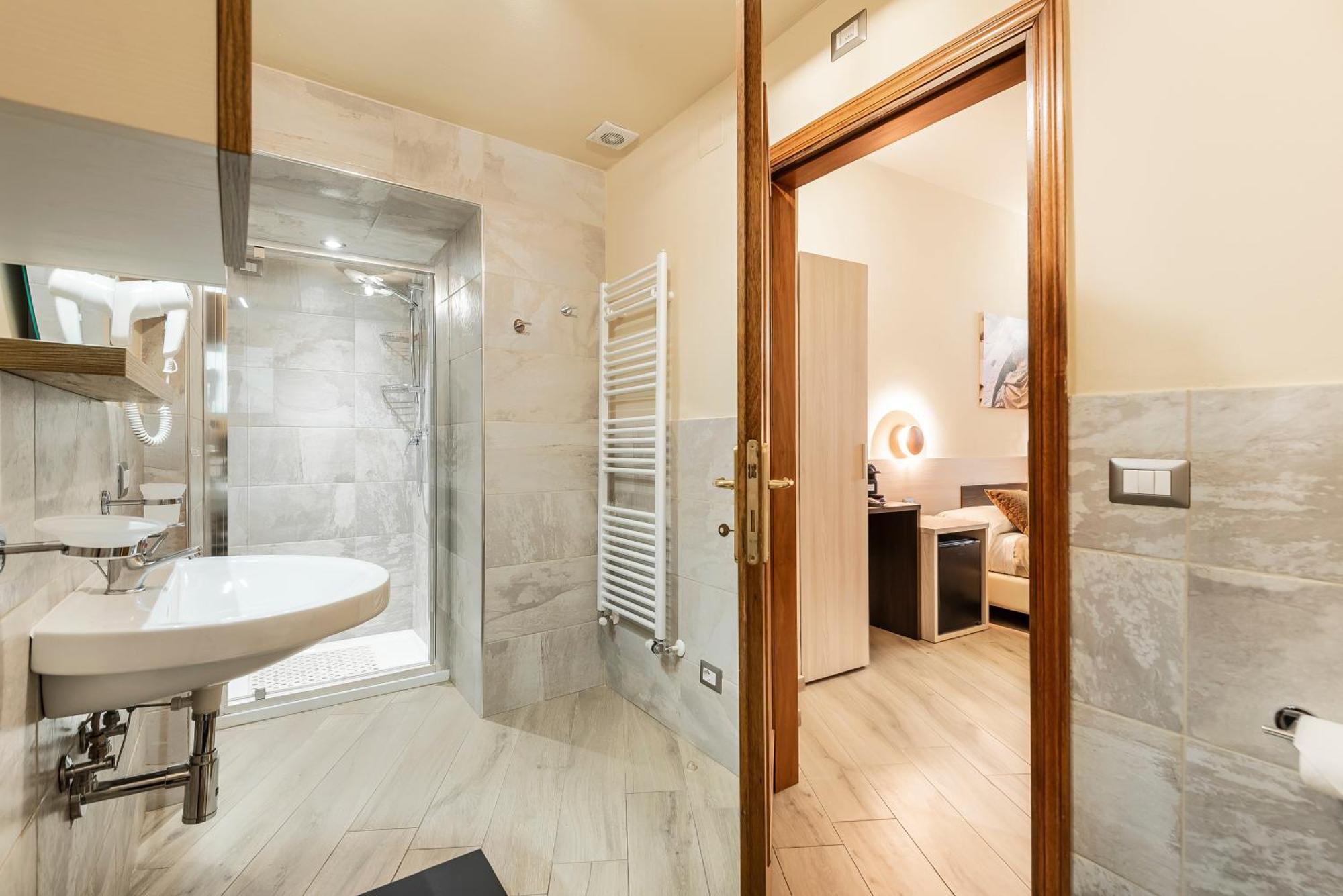 La Repubblica Guest house *