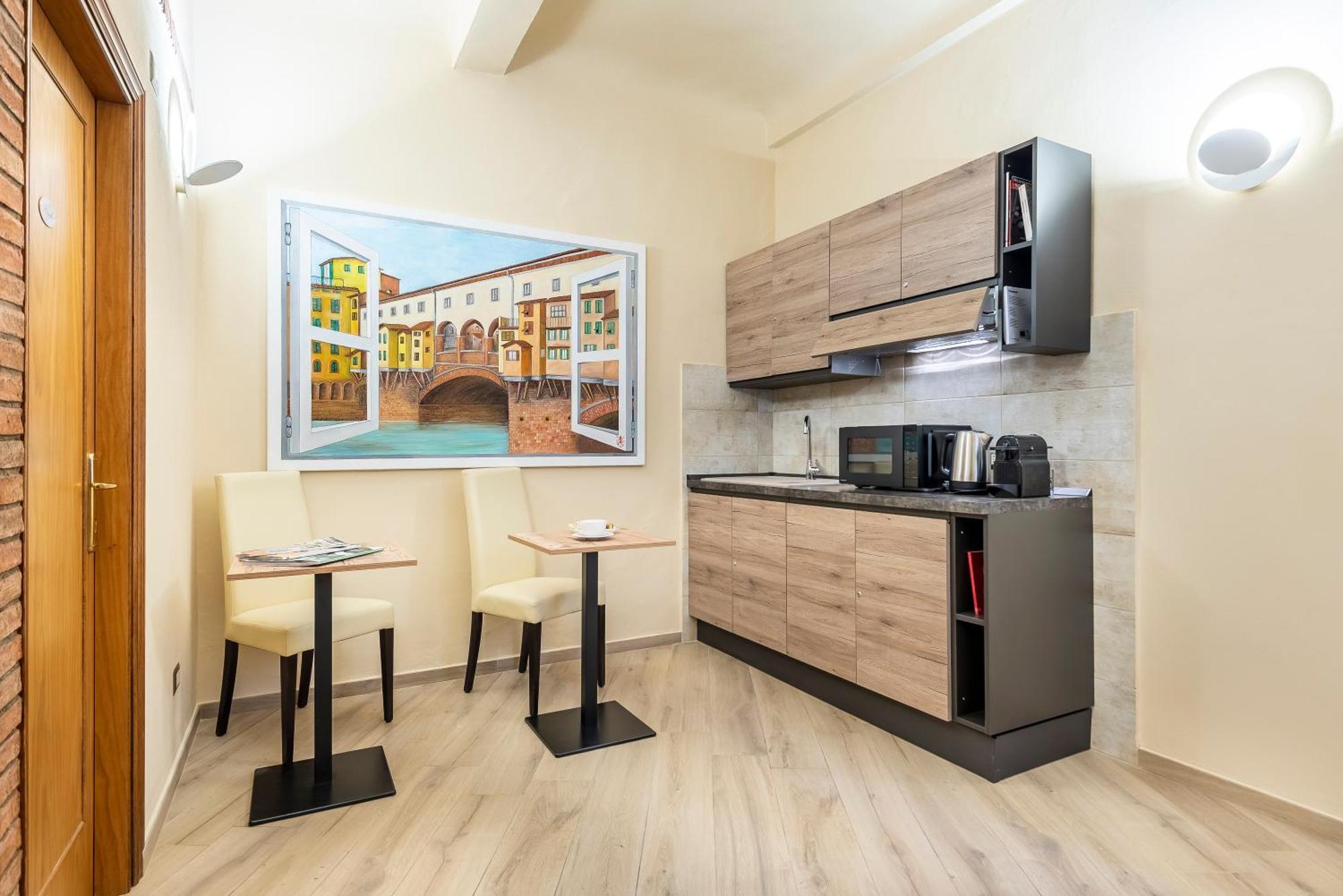 La Repubblica Guest house
