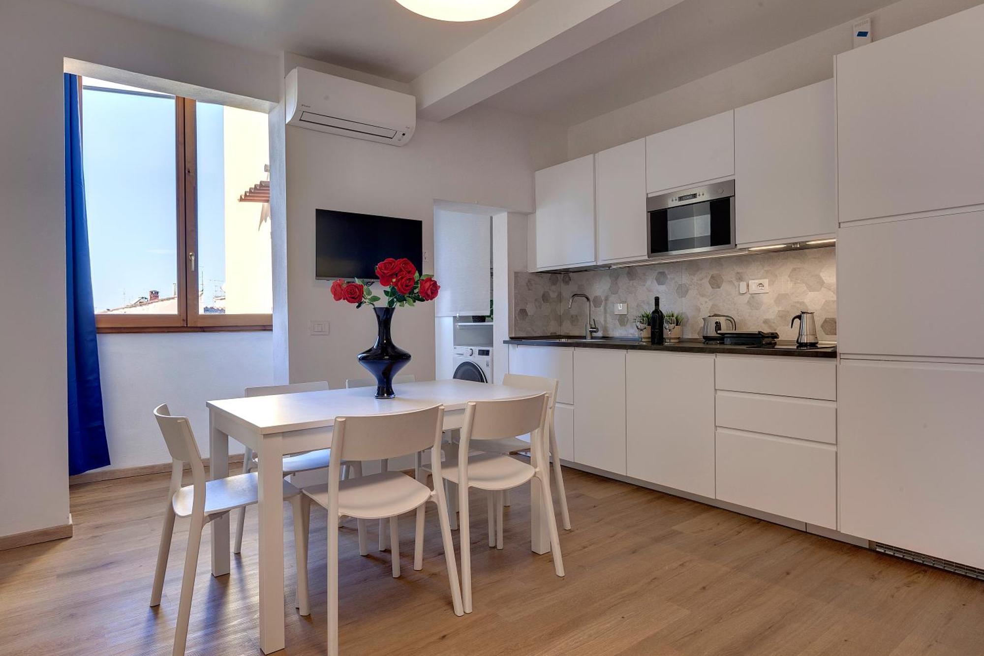 Appartement Sacha By Mamo Florence