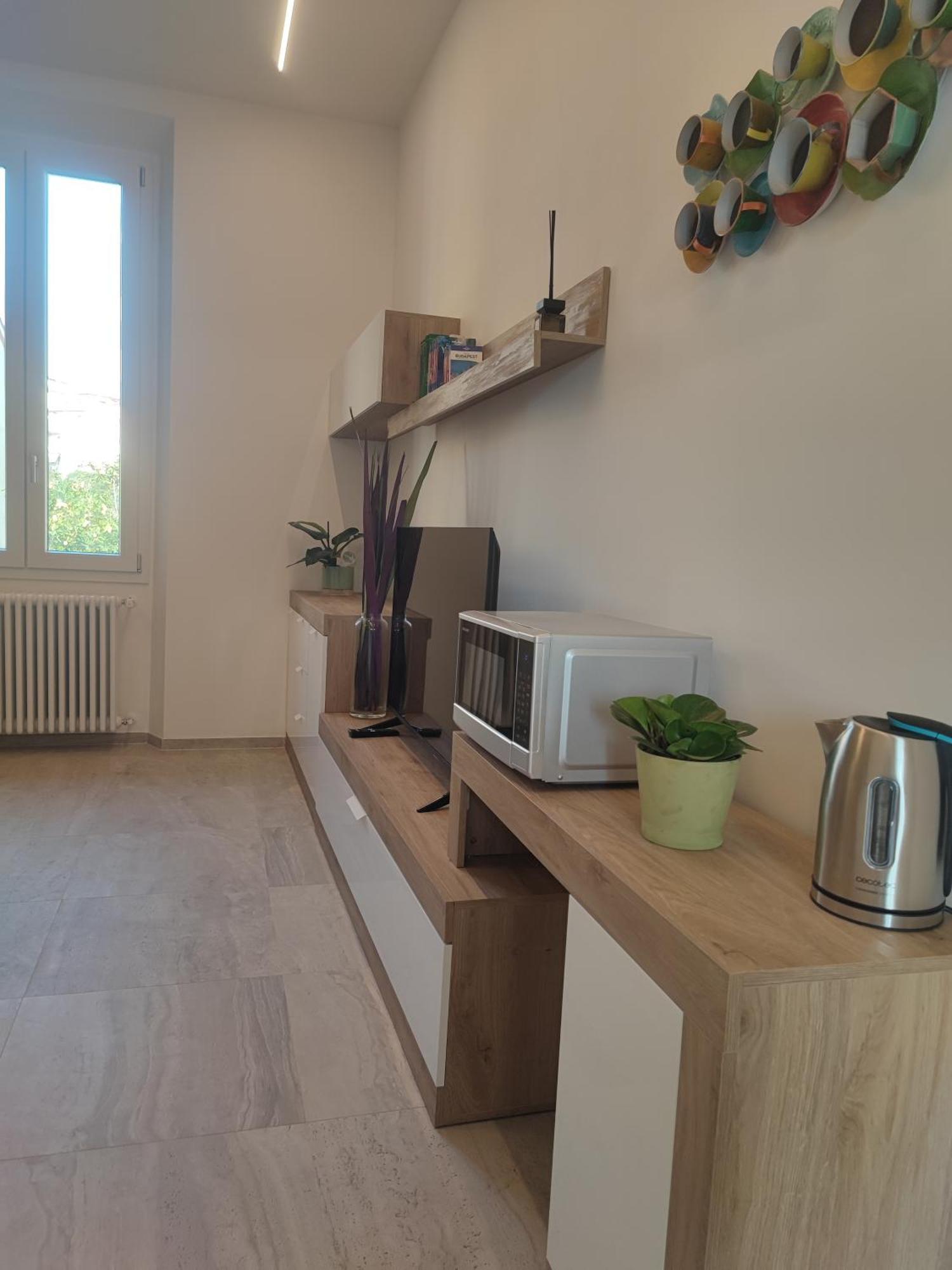 Appartement D24 Donizetti 24 *