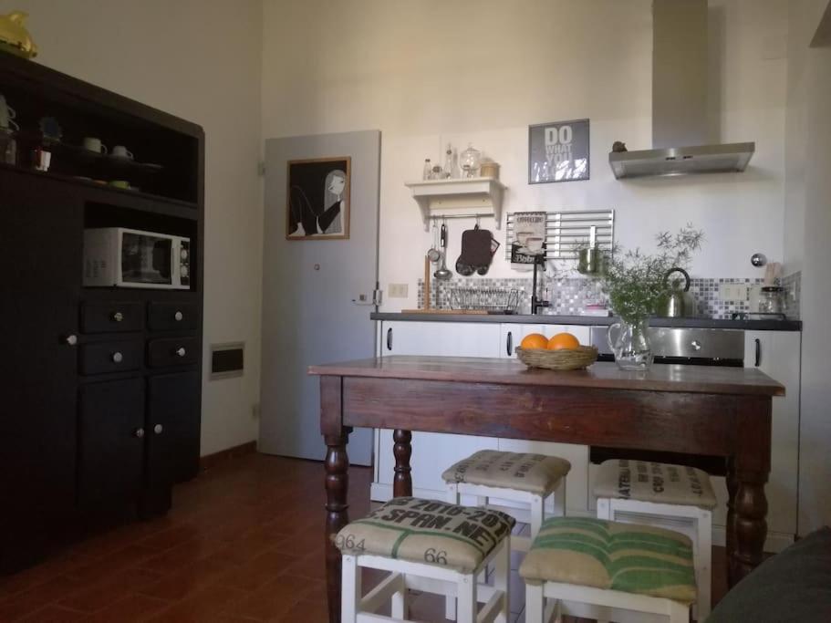 La Casina Di San Frediano Apartment Florenz