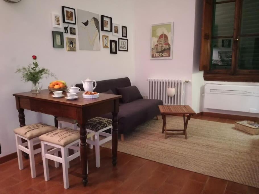 La Casina Di San Frediano * Florenz