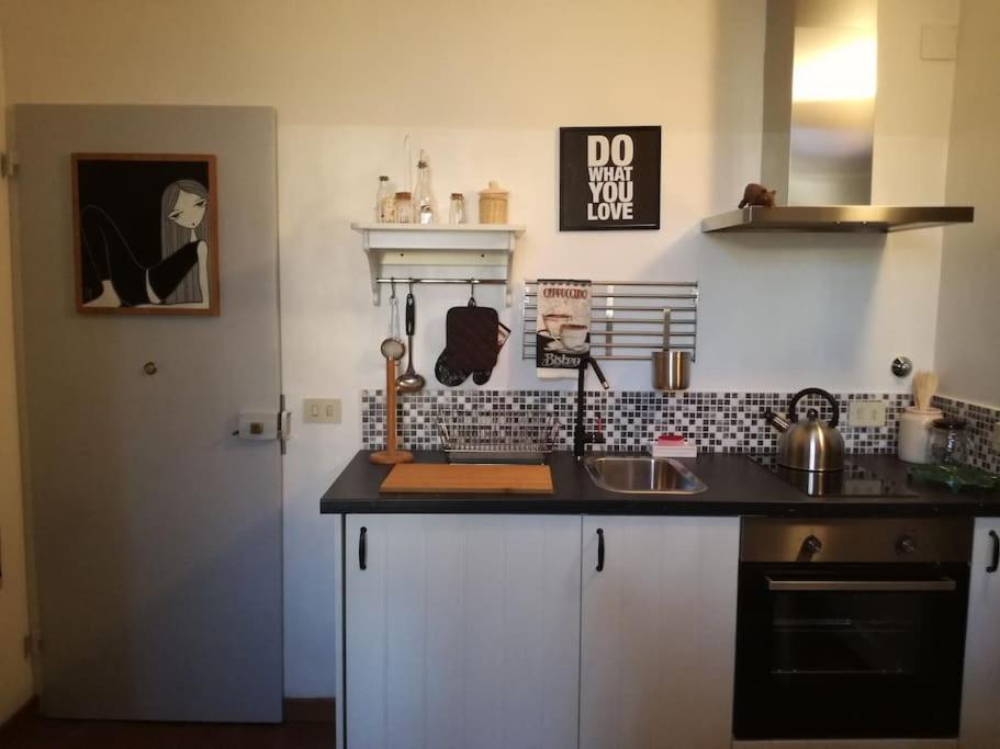 La Casina Di San Frediano Apartment *