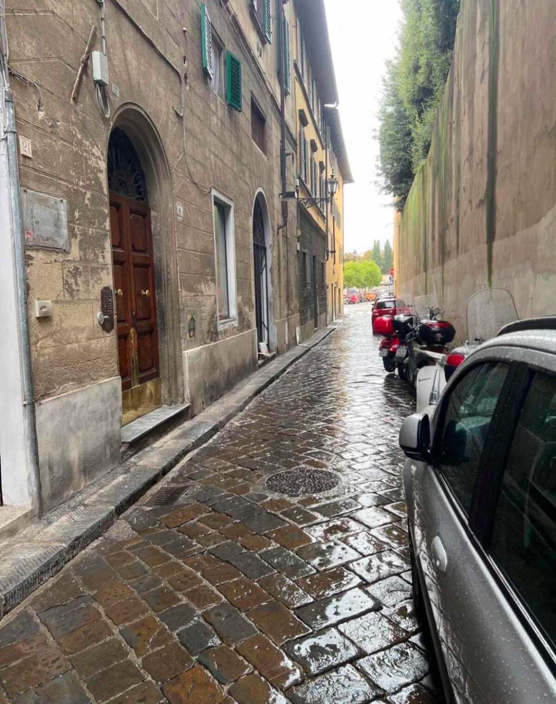 La Casina Di San Frediano * Florenz