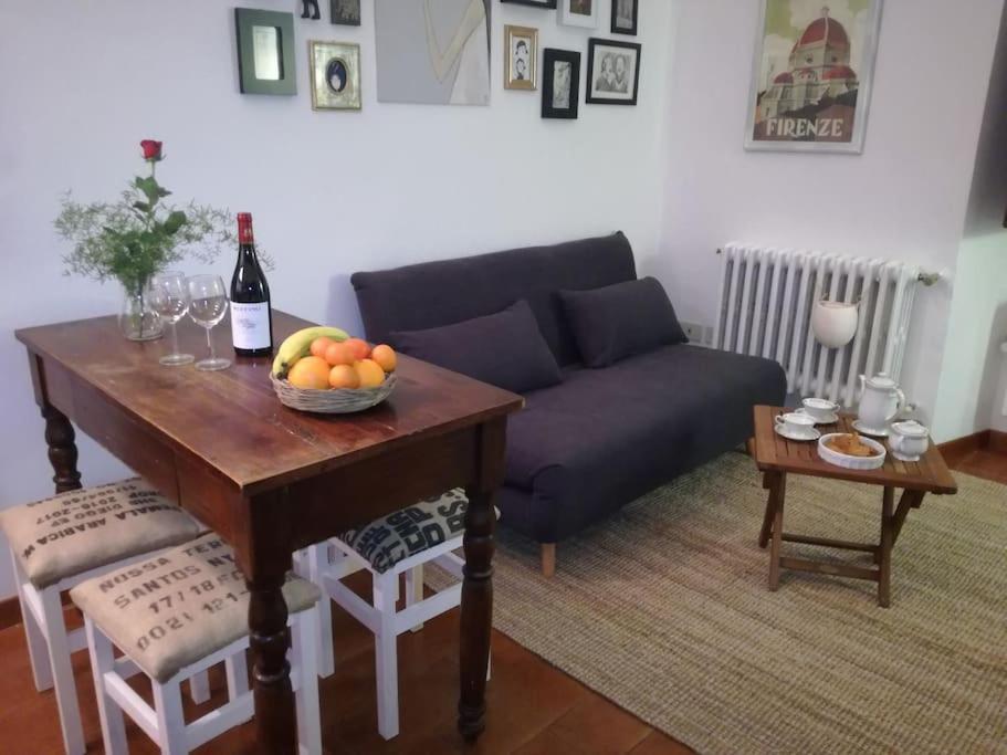 La Casina Di San Frediano Apartment Florenz