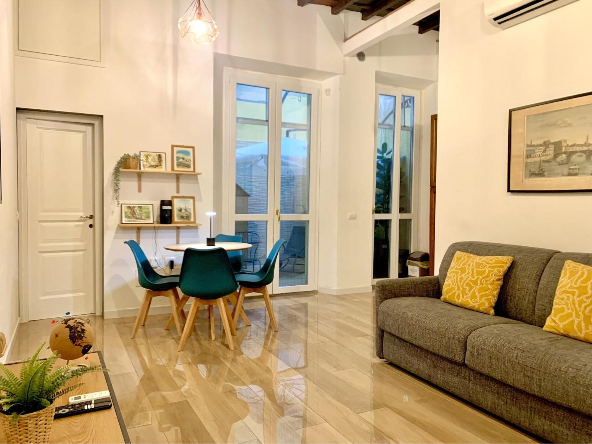 Goose Cozy Flat At Groundfloor * Florence