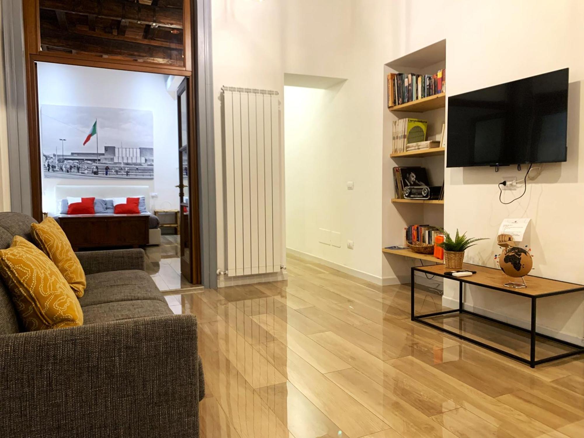Goose Cozy Flat At Groundfloor Apartment *