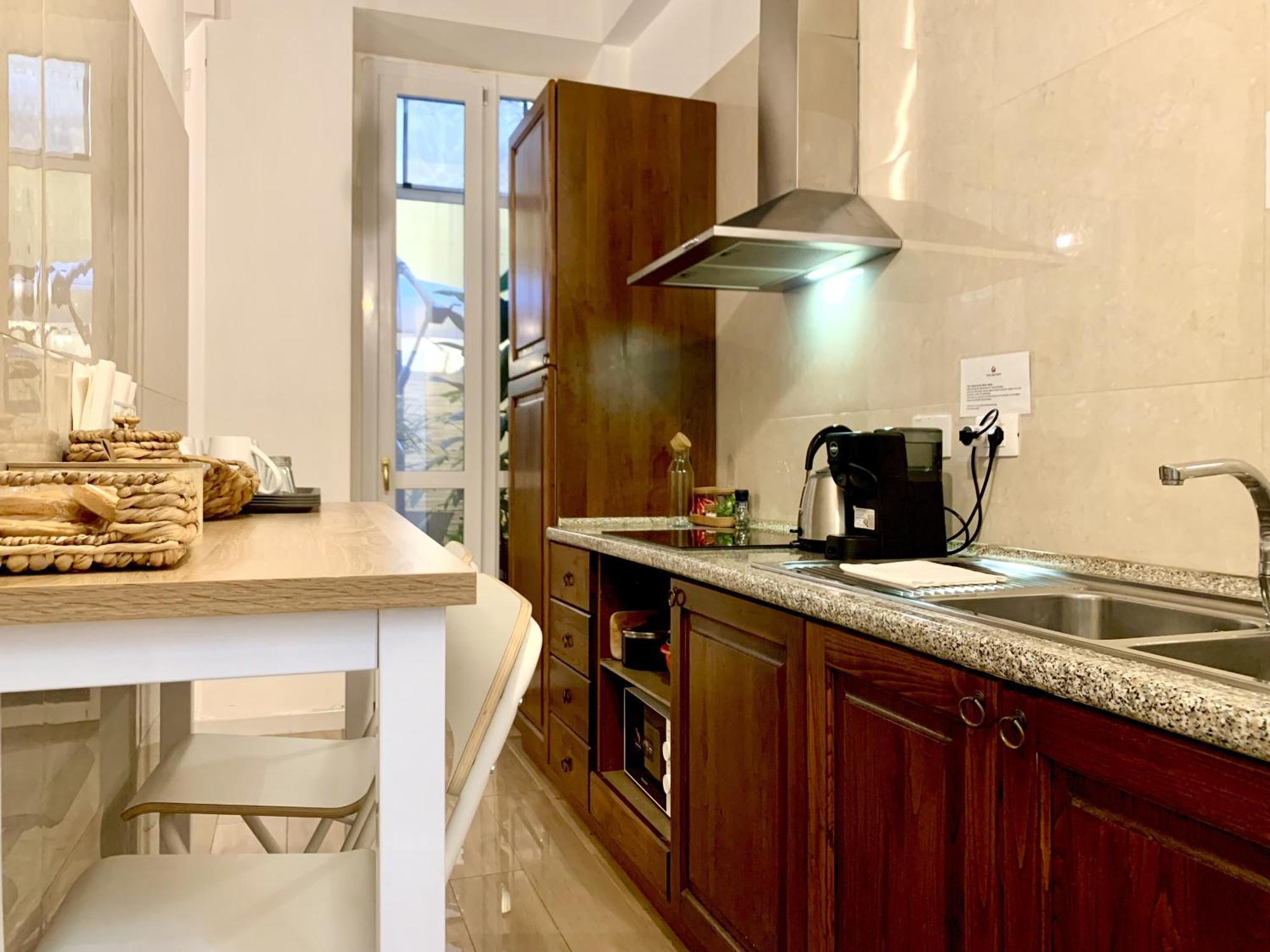 Apartment Goose Cozy Flat At Groundfloor