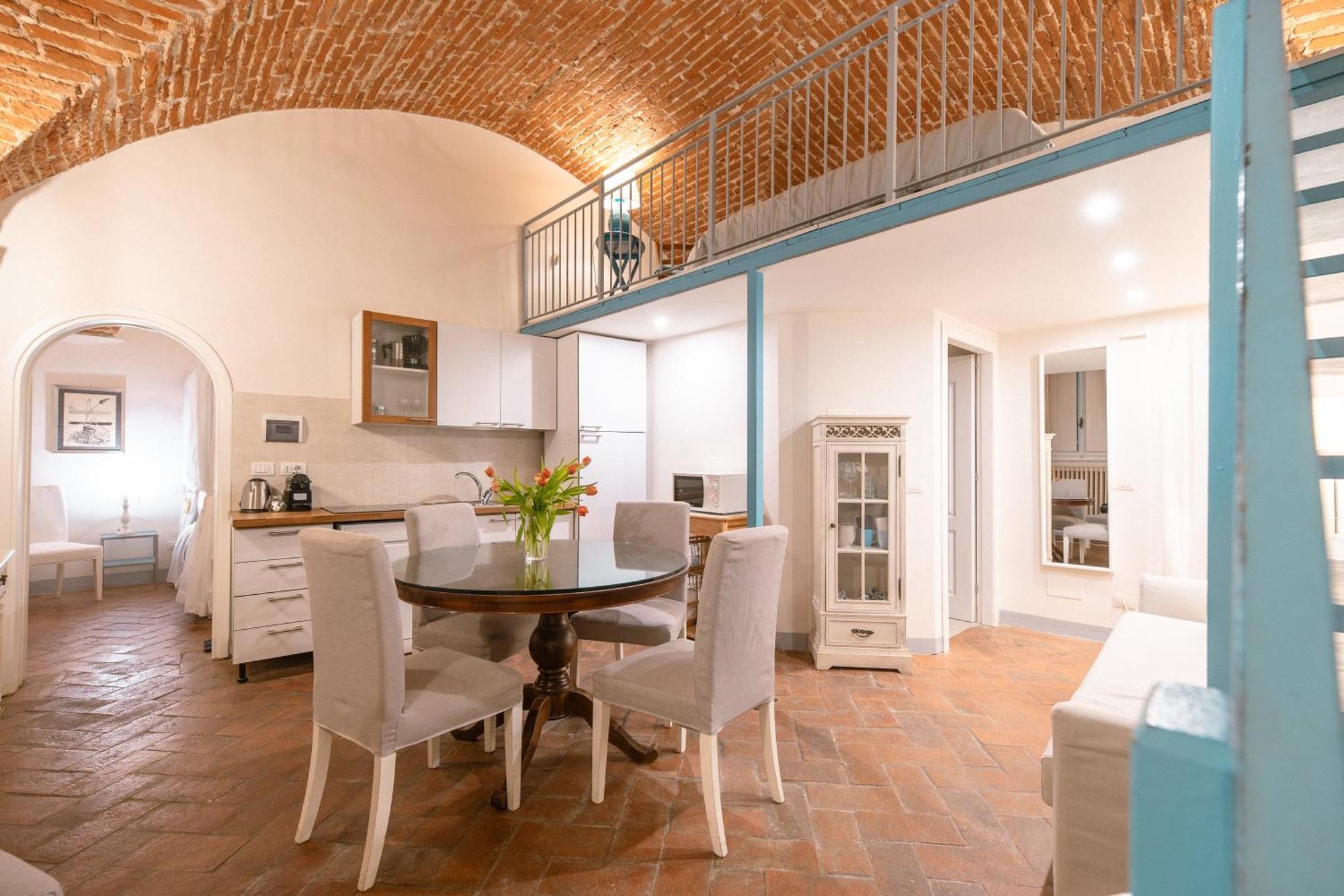 Apartment Azzurra Elegant Florenz