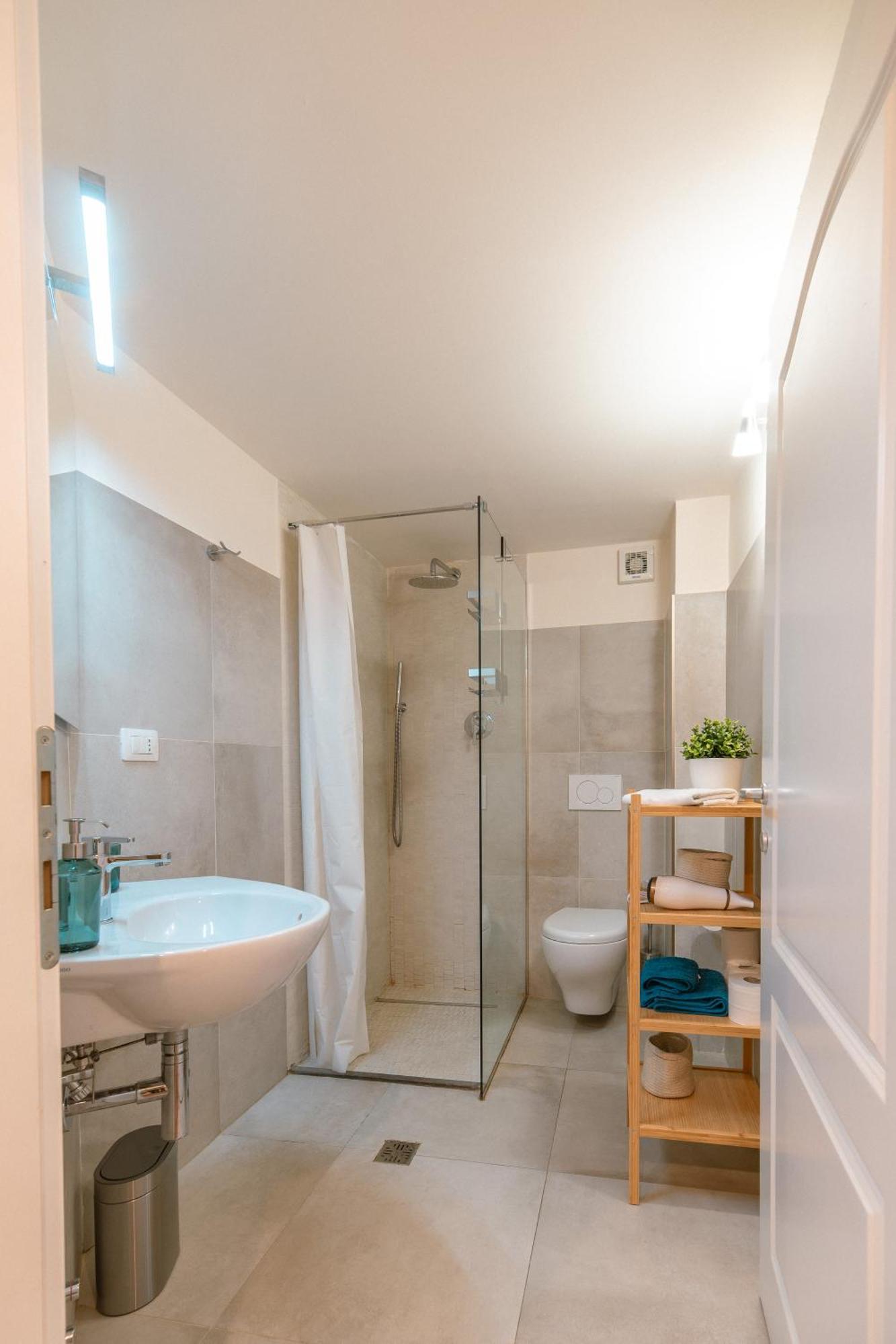 Azzurra Elegant Apartment Florenz