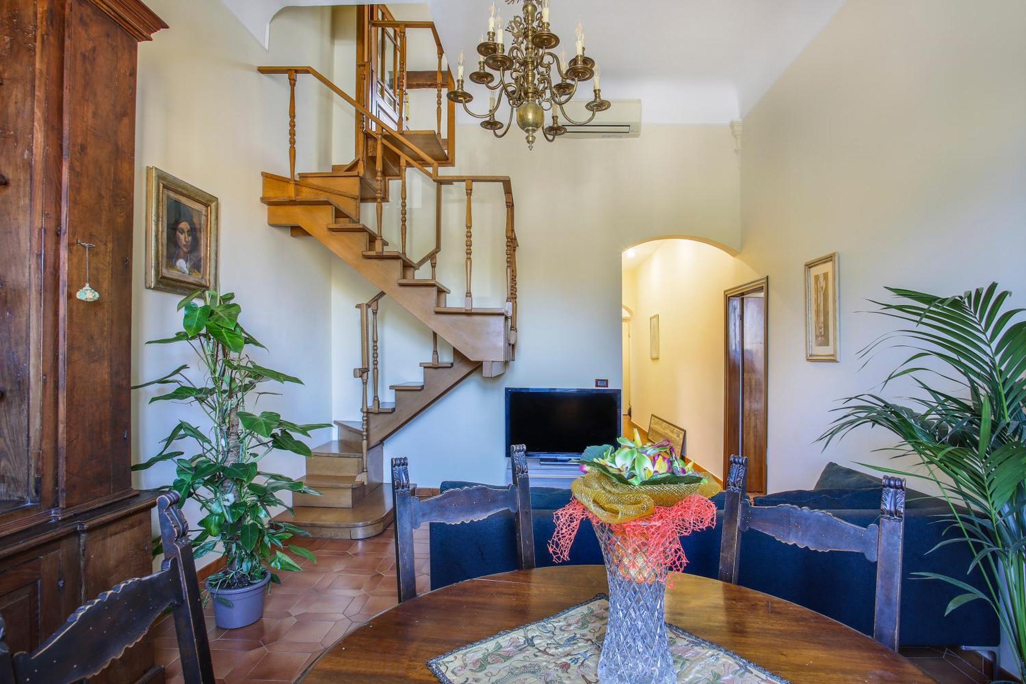 Apartment Oltrarno Tasso In