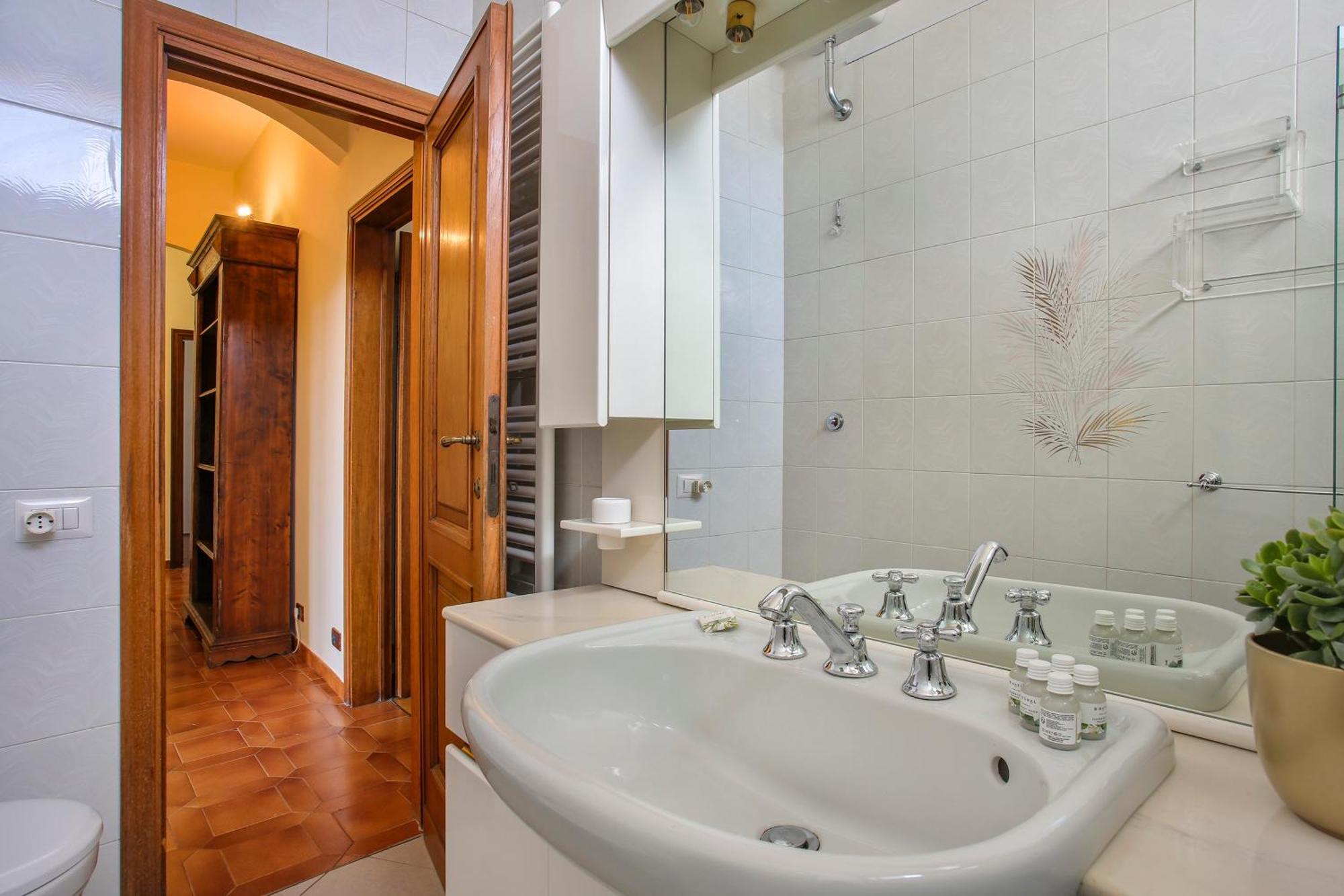 Oltrarno Tasso In Apartment *
