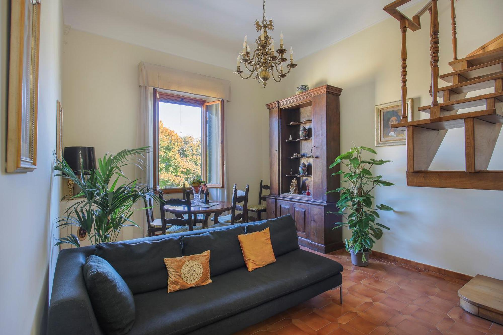Apartment Oltrarno Tasso In *