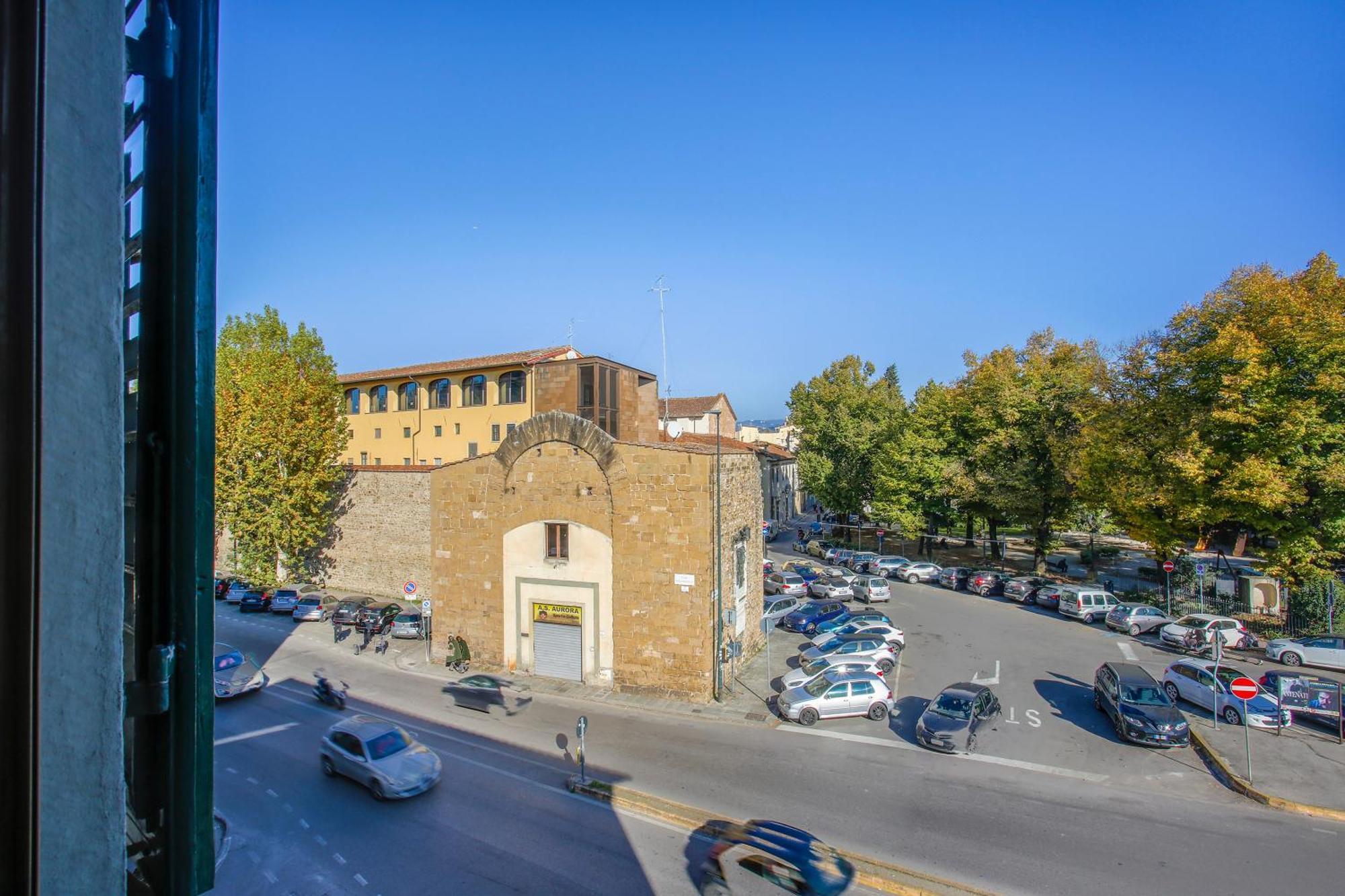 Oltrarno Tasso In Apartment Florence