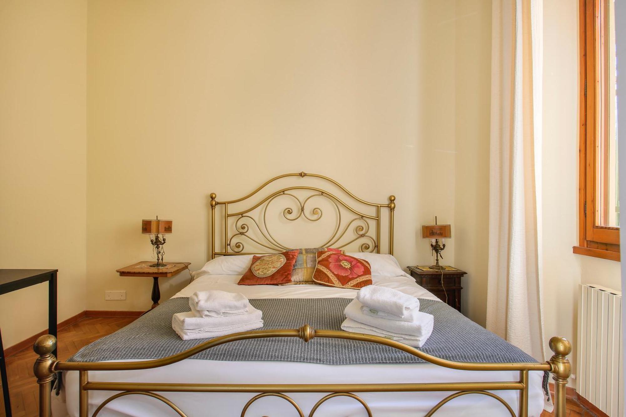Oltrarno Tasso In Apartment