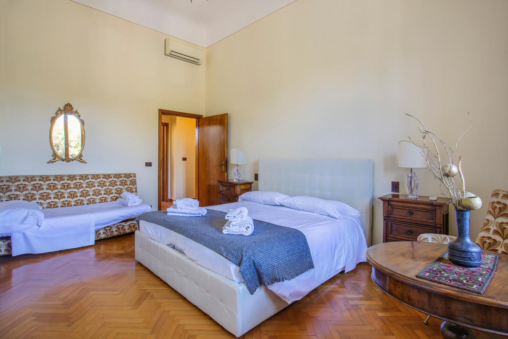Apartment Oltrarno Tasso In
