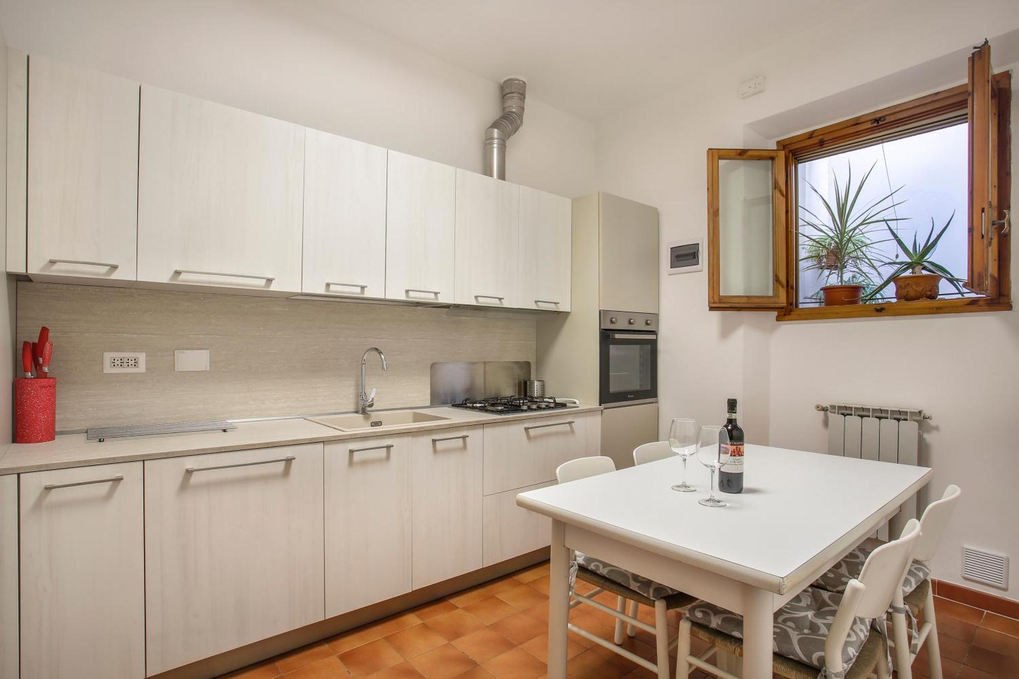 Oltrarno Tasso In Apartment Florence