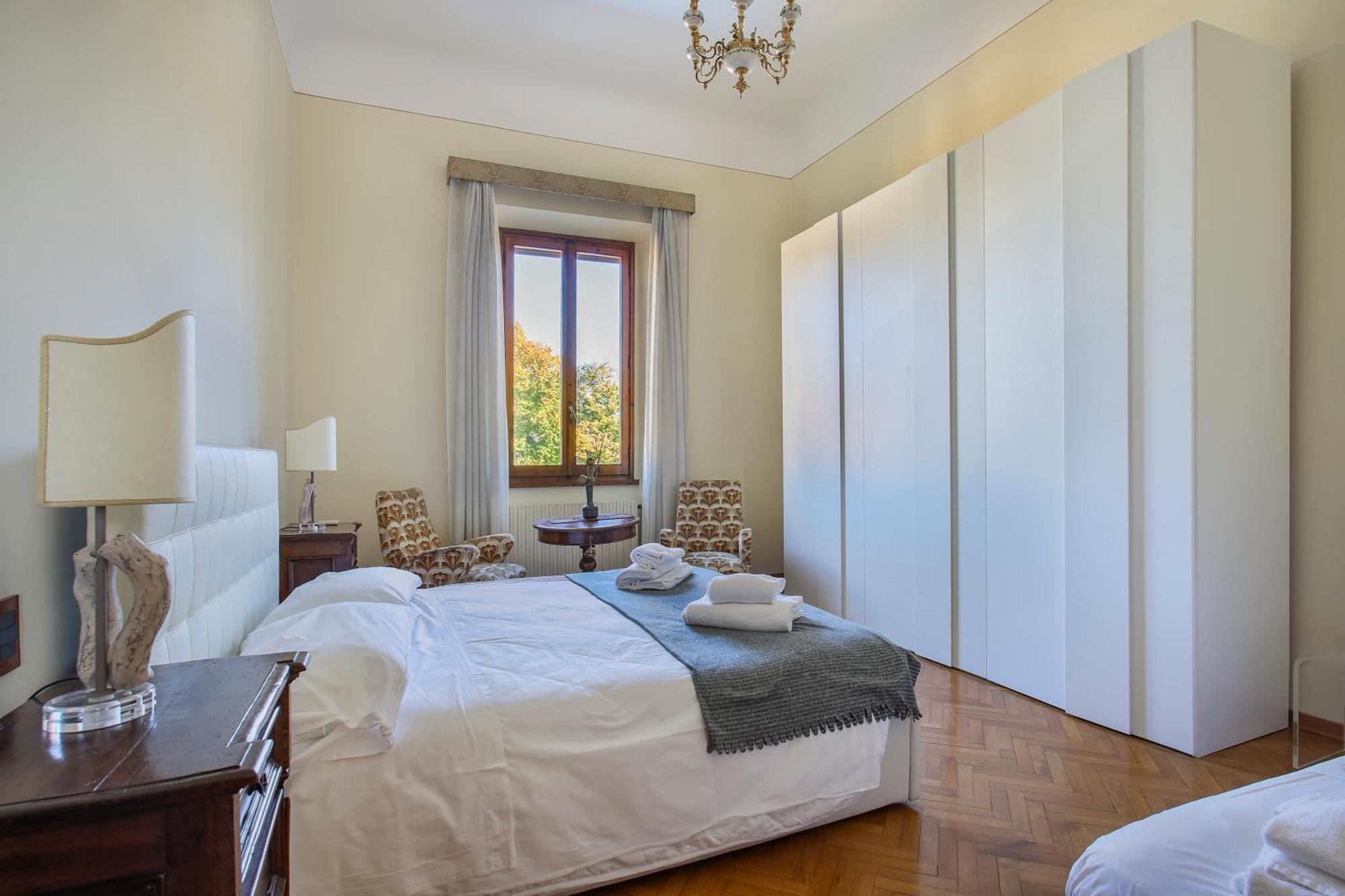 Apartment Oltrarno Tasso In Florence