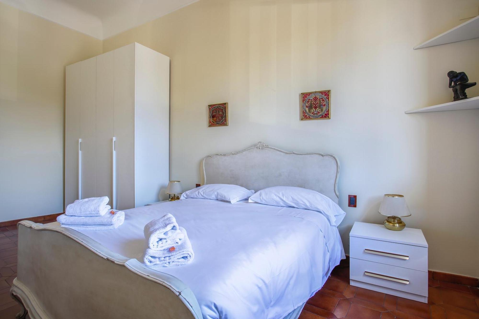 Oltrarno Tasso In Apartment *