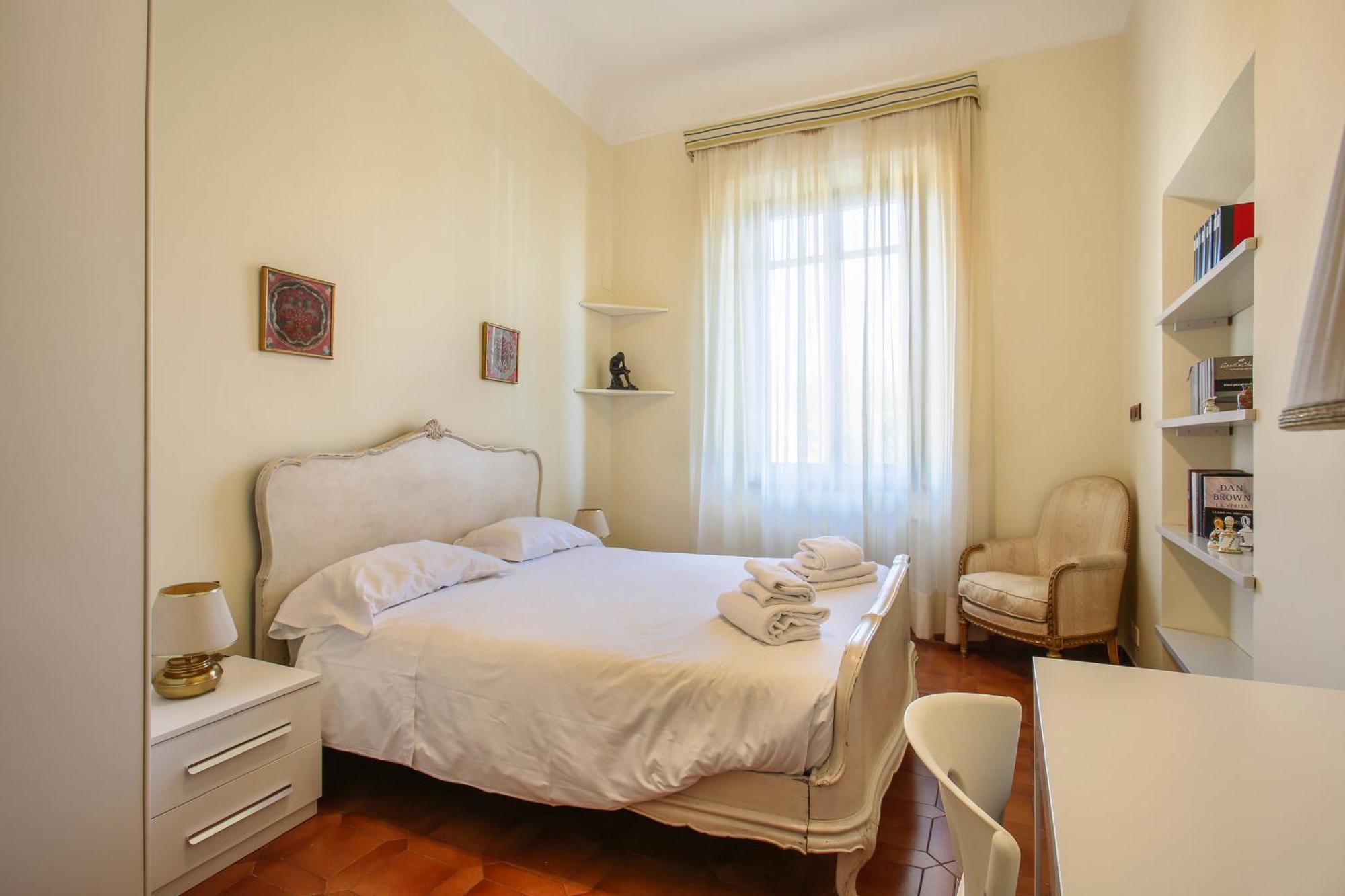 Oltrarno Tasso In Apartment Florence