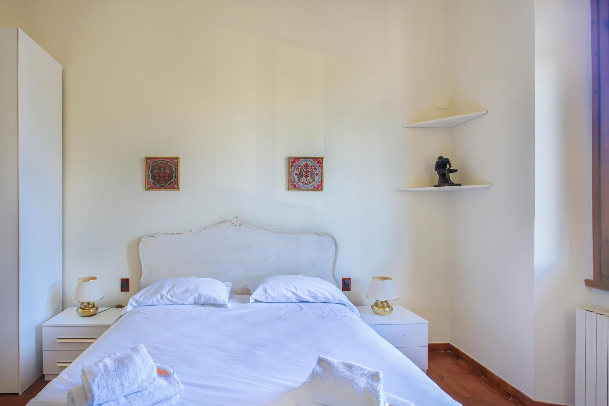 Apartment Oltrarno Tasso In