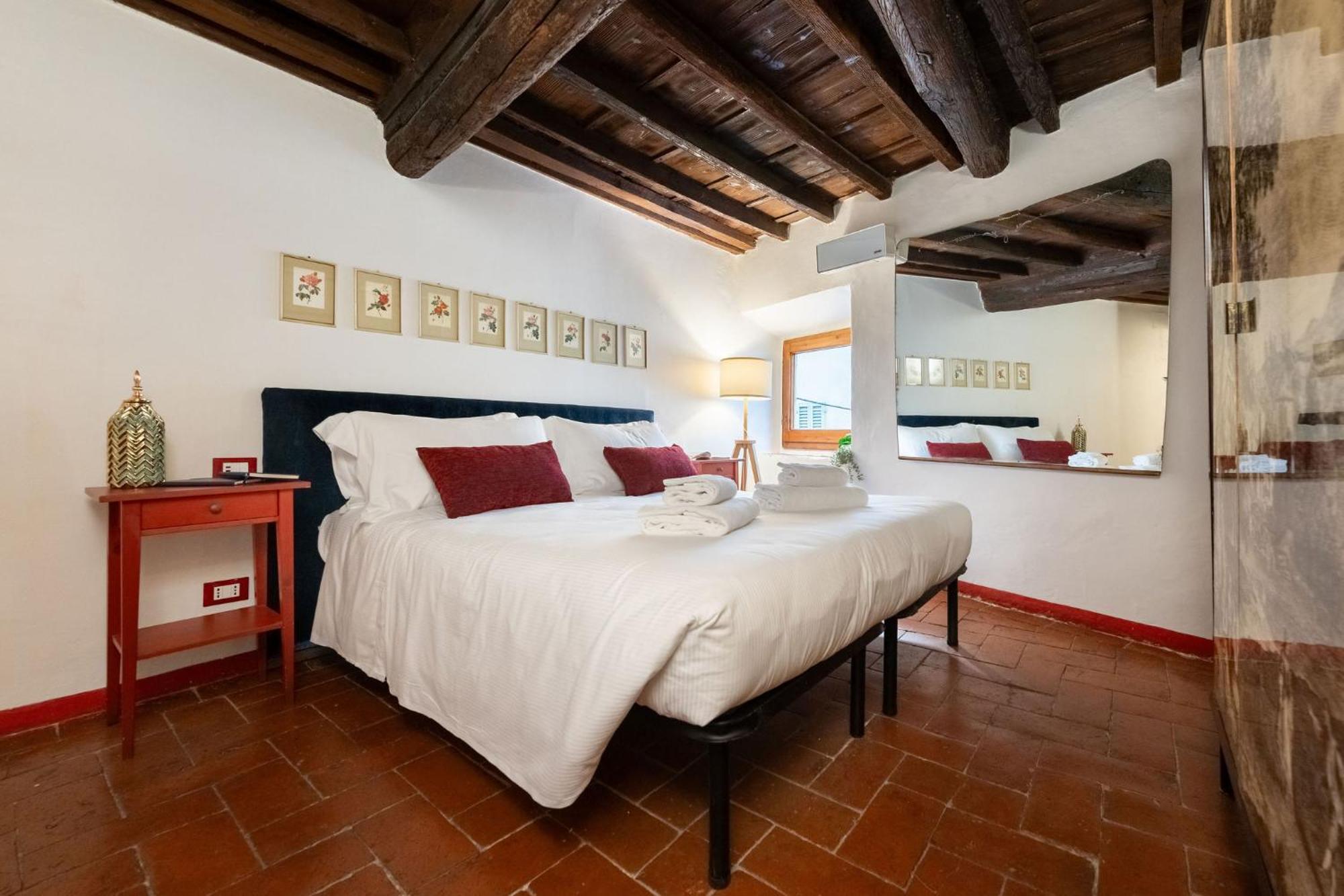 Costa San Giorgio, 65 - Gemma Incastonata A Pochi Passi Da Ponte Vecchio Appartement *