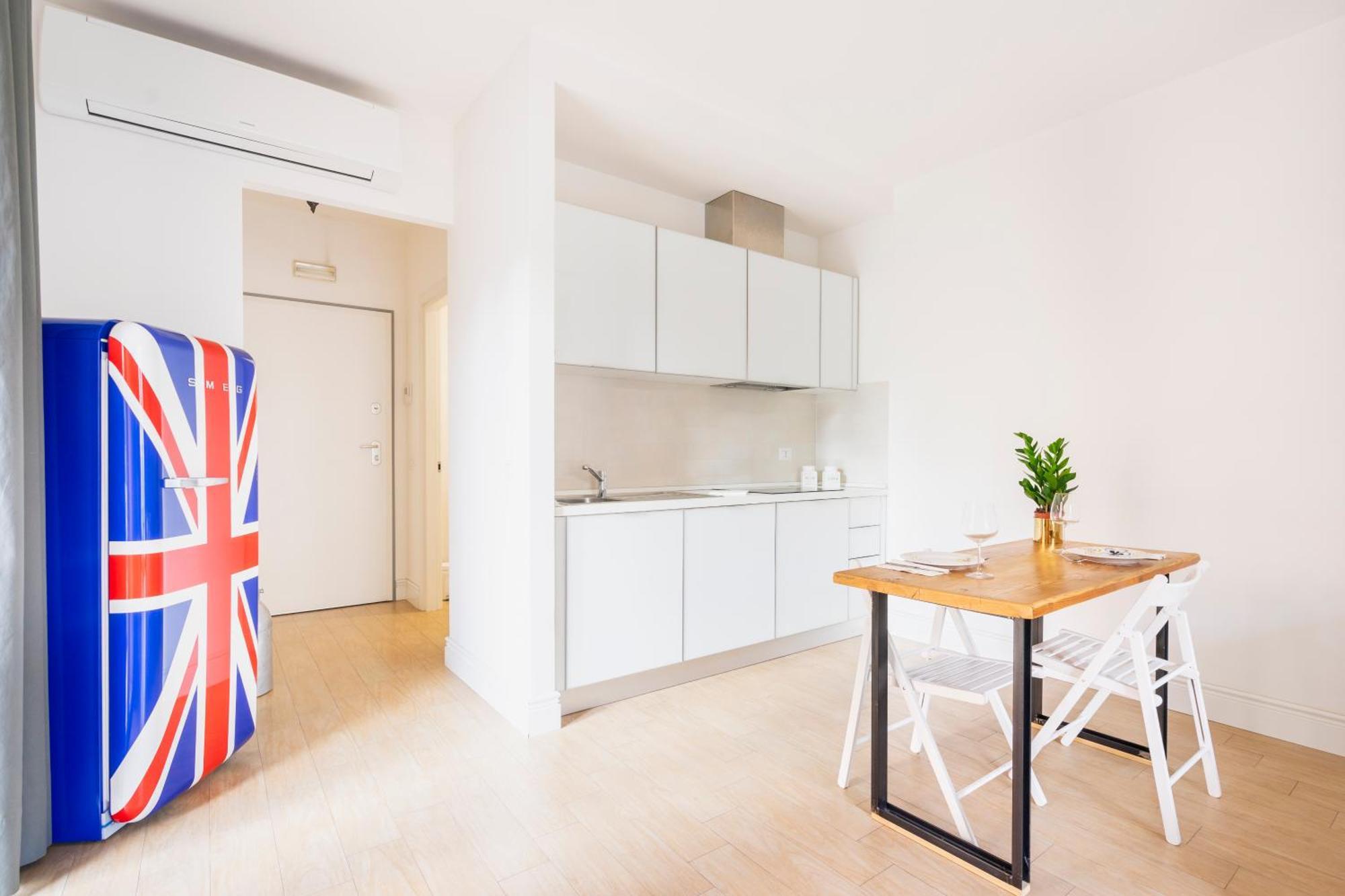 Appartement Porta Romana Modern *