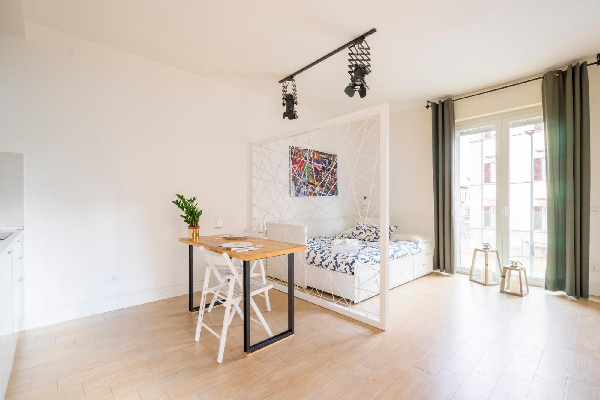 Appartement Porta Romana Modern Florence