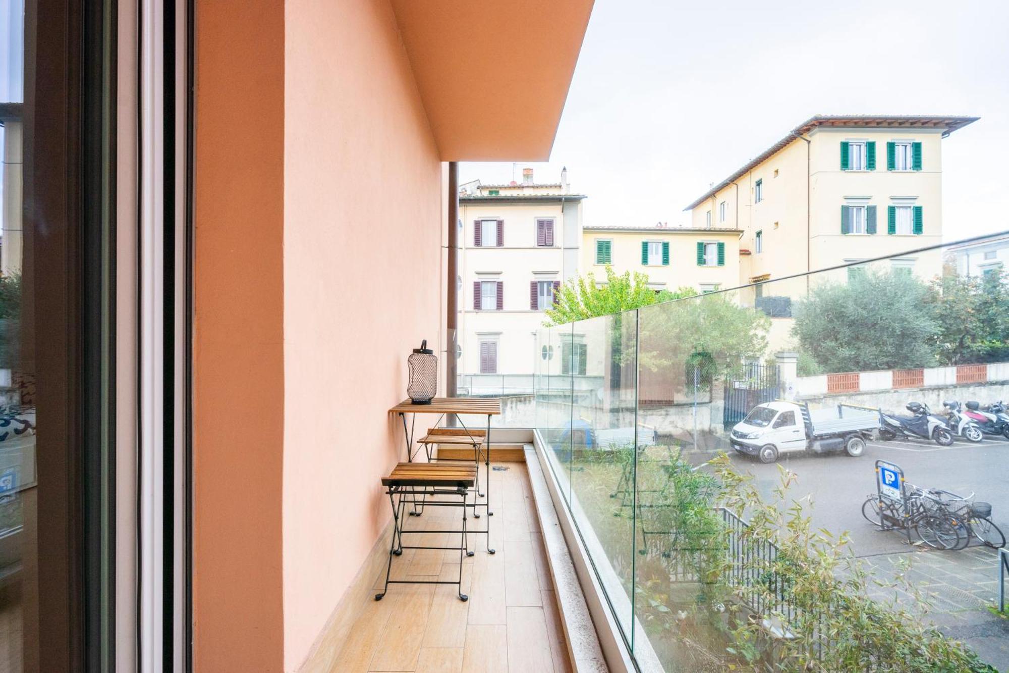 Porta Romana Modern Appartement Florence