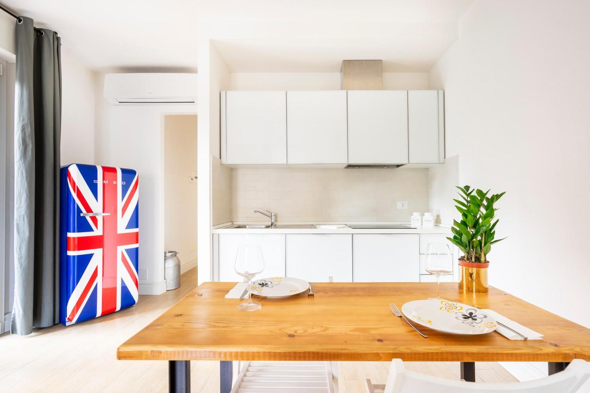 Appartement Porta Romana Modern Florence