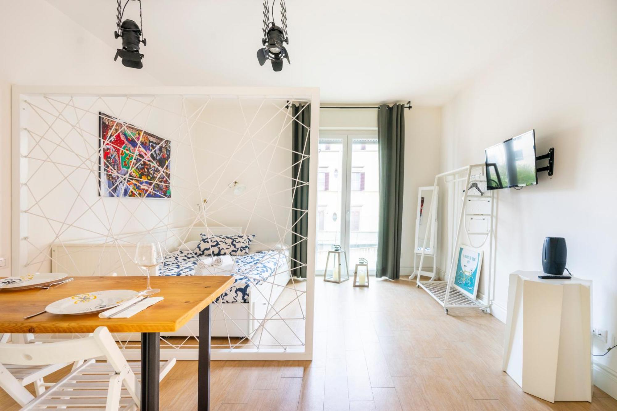 Appartement Porta Romana Modern