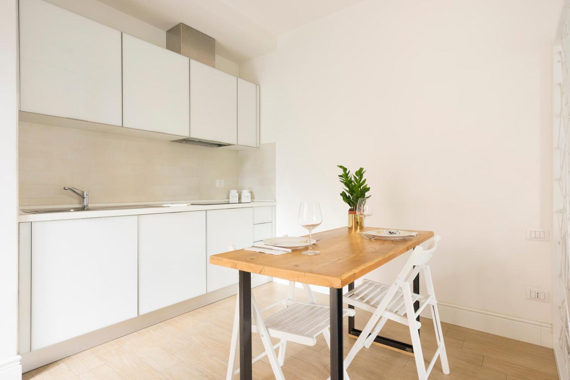 Porta Romana Modern Appartement Florence