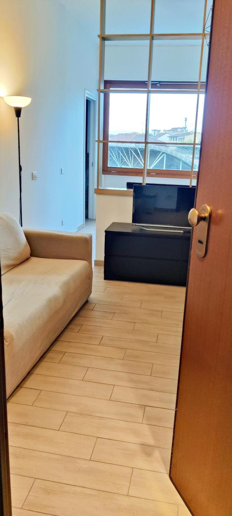 Modern Loft Fortezza Appartement
