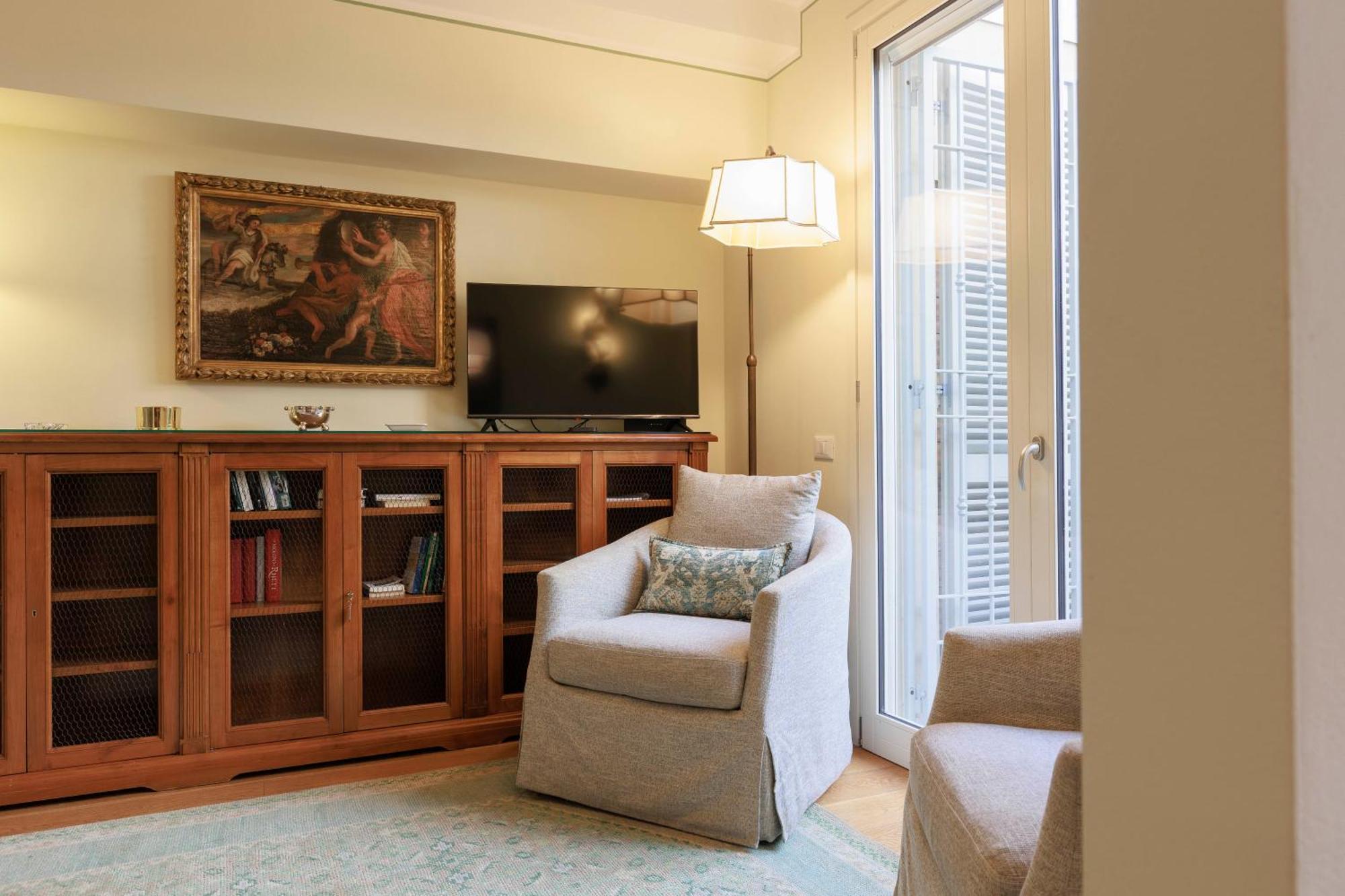 Apartment Pindemonte Deluxe Florenz
