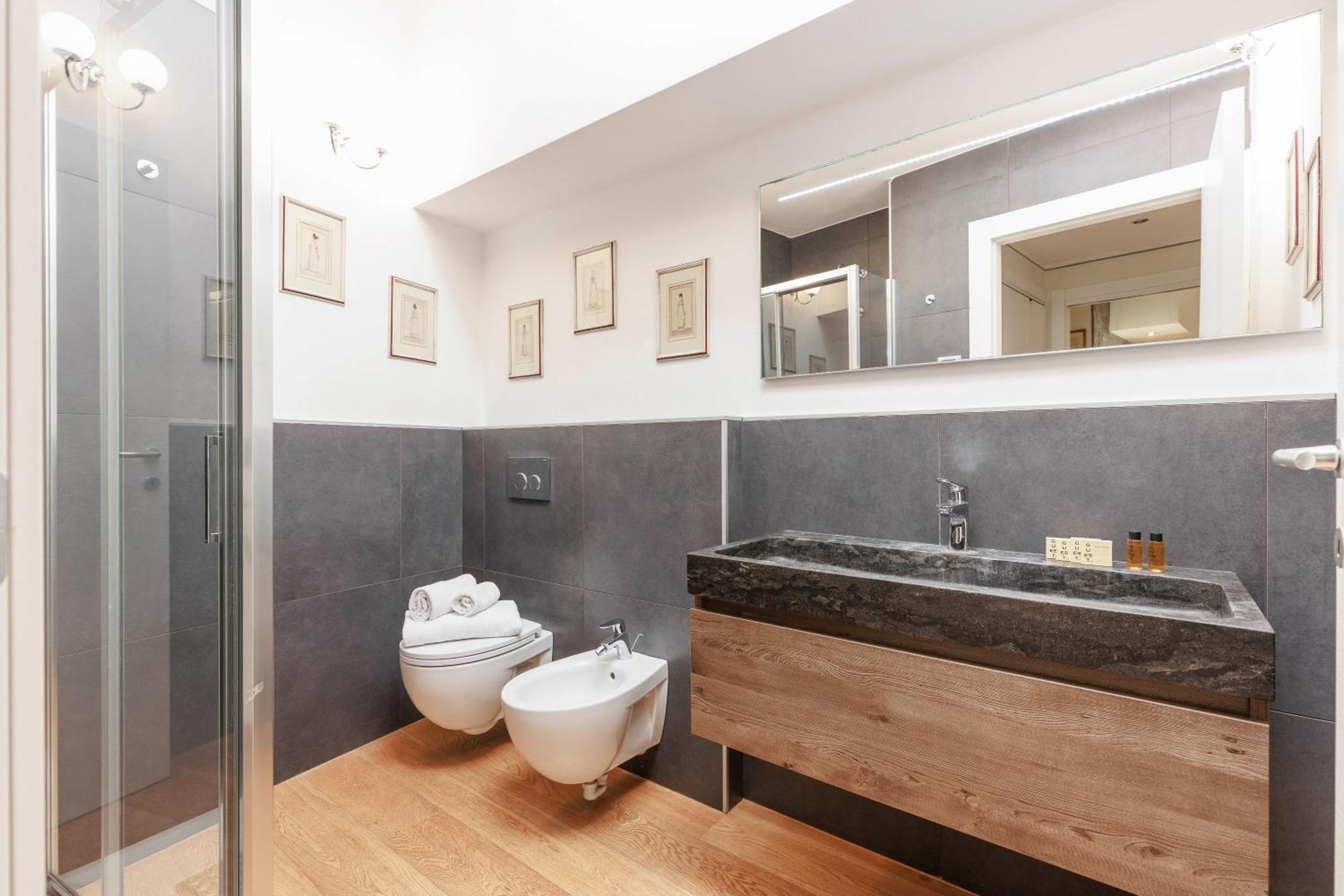 Apartment Pindemonte Deluxe Florenz