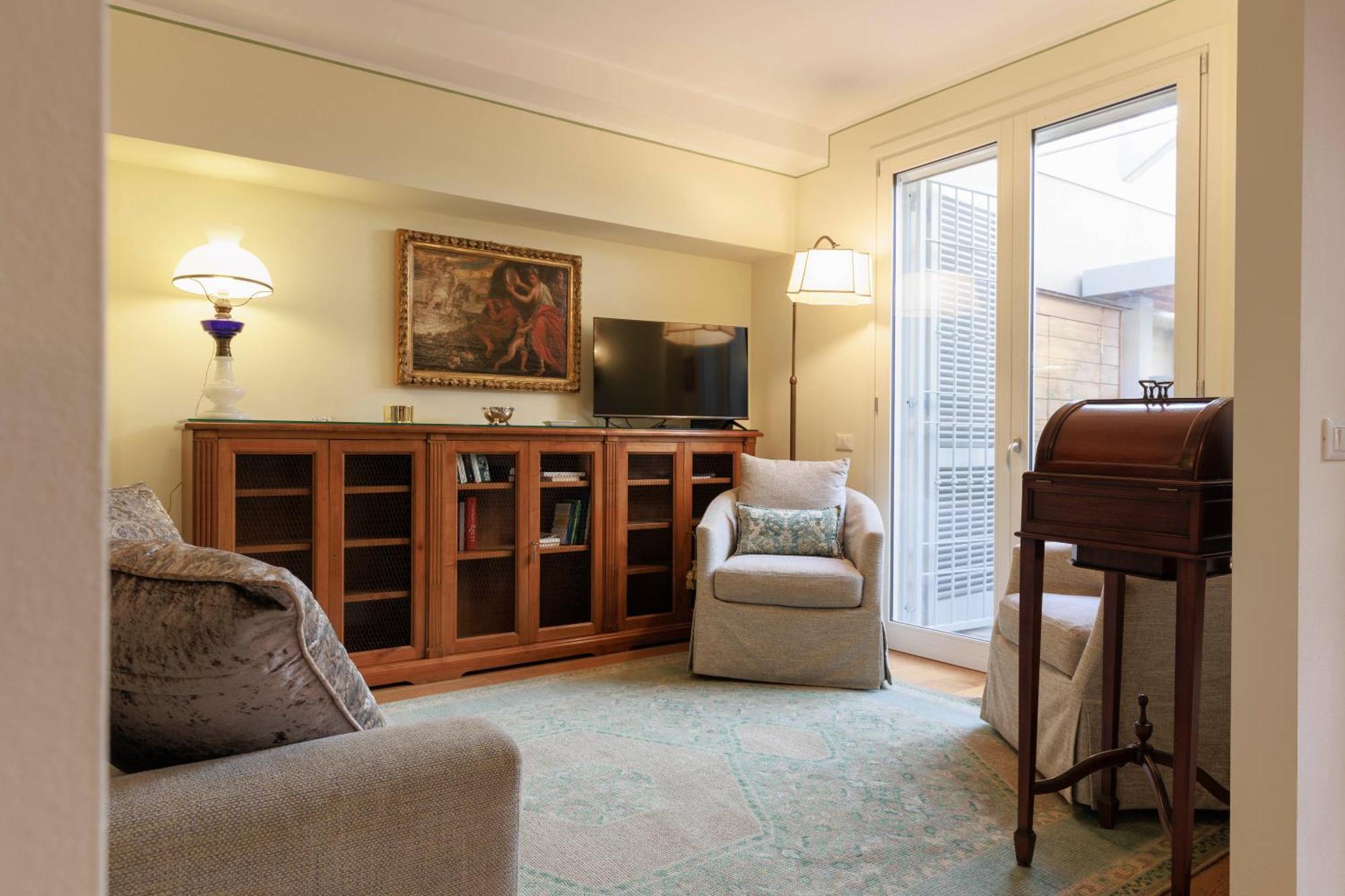 Pindemonte Deluxe Apartment Florenz