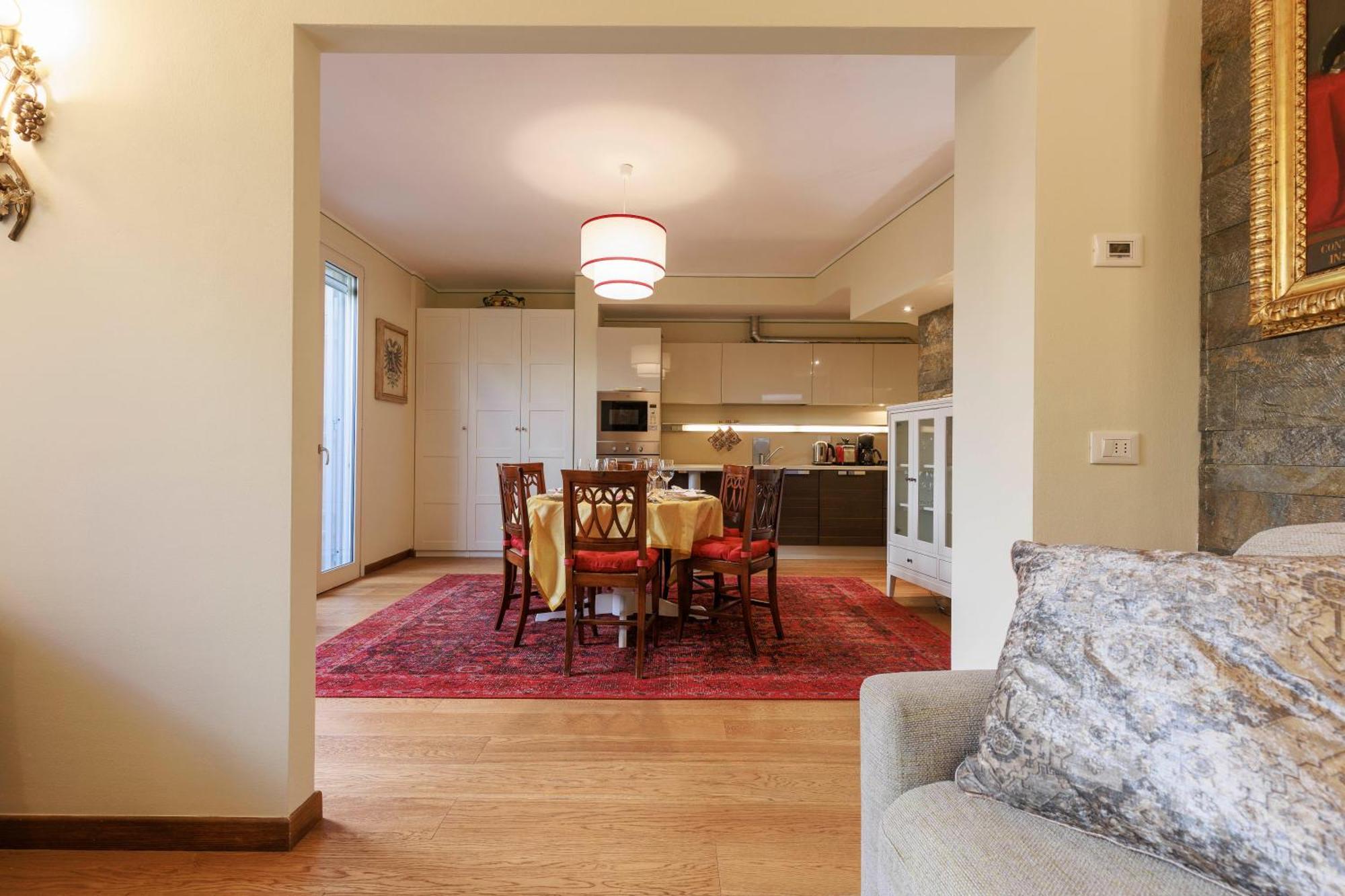 Pindemonte Deluxe Apartment Florenz